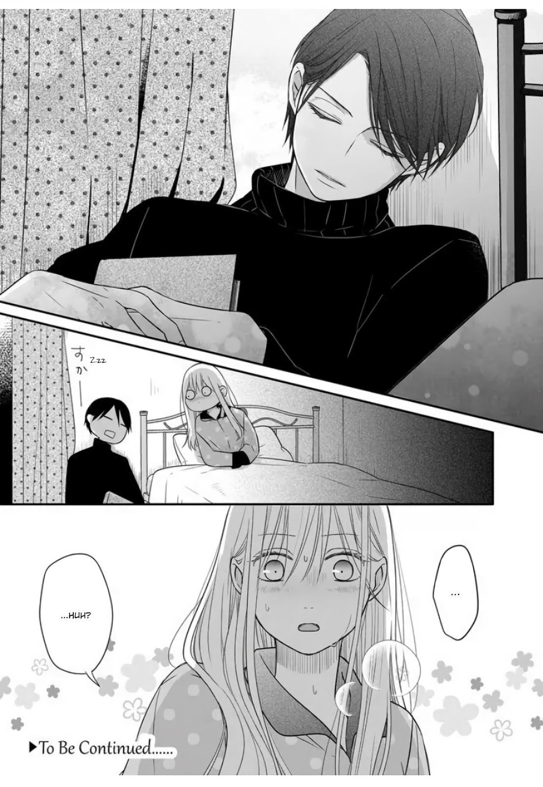 Yamada-kun to Lv999 no Koi wo Suru, Chapter 29 image 14